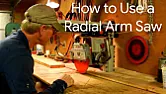 Value of radial arm saw drill |  Wondering what the video value of my 1977 Sears/ Craftsman radial arm saw...