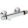 thermostatic shower valves  |  Hello, I have something that looks like this:...