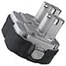 Cordless Drill Battery |  If you can convert the battery to a "dummy" with weight & connector onthe base...