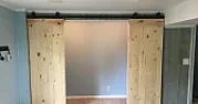 Finally Succumbed To the Barn Door Fad  |  It depends on a number of factors, including soil conditions, magnitude,...