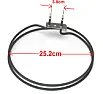 Spacers for fan oven element | &laquo; previous thread