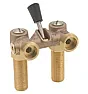 Box/Valve to prevent washing machine hose break and flooding? |  A long time ago i saw reference to these things.  Some sort of boxthat connected...