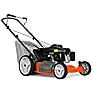 Problem Lawn Mower  |  10-12 years is pretty much at the end of a mower's life.  I would contact...