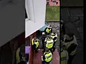 Using a blowtorch to melt out a door lock  | &laquo; previous thread
