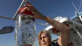 Humans swallowing tiny plastic particles in their food, study finds  | next thread &raquo;
