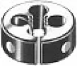 7/32" BSW screw  |  You need to remove the thread, keeping the bolt exactly round and parallel,...