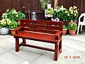 Garden bench  | next thread &raquo;