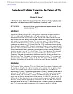 Cellular concrete - Fly ash | &laquo; previous thread