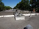 Replacement of Pyramid Skylight |  That skylight is also venting your roof. You can't replace it with a sealed...