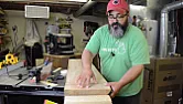 3 Questions About Using A Planer Sled  |  1 - Both of the following videos show the same type of planer sled used to ...