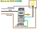 Intermatic ST01 timer on 3 way circuit operating a light  |  Doesn't load for me. I...