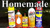 DIY penetrating oil.  | next thread &raquo;
