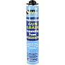 Expanding Polyurethane Foam - Release Agent  |  Thicker polythene (than clingfilm) and a quick blast of pledge before  putting...