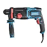 Is Erbauer ERH750 SDS drill powerful enough for 150mm core bit?  |  +1  I've done a couple of 100/115mm holes with a Dewalt 2kg SDS (700W, 2J ...