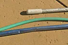 Building 20' sliding pool poles out of EMT conduit (is it possible?)  |  That's exactly the opposite of my experience! :) My brushes seem to last...