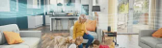 Dehumidifier or PIV  |  I have a slight black mould situation in a pantry, no evidence of dampness  just...
