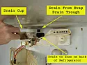 Fridgidaire Refrigerator troubleshooting | next thread &raquo;