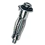 Plasterboard Fixings |  I need to put up a couple of things like a towel rail and a curtain rail in my...