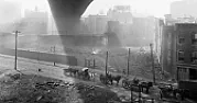 America in 1915: Long Hours, Crowded Houses, Death by Trolley  |  America in 1915: Long Hours, Crowded Houses, Death by Trolley Bad news: No...