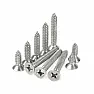Small (as in 2mm diameter, or so) stainless woodscrews - supplier?  | next thread &raquo;