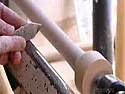 drill attachment |  I agree that working with a round-over bit is asking for trouble.In a hardware...