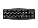 PC key in a P-trap  |  I was cleaning the keys of my PC keyboard in a bowl containing a mixture of...
