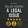 Roll Roofing questions  |  I have a small roof area over a garage that I am thinking of having re-roofed...