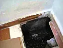 hole in the basement floor  |  Hi I have found that there is a hole in the basement floor! Please see the video...