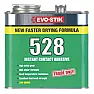 Glue for EPDM strip to plywood.  |  I'm not sure you will want an impact adhesive (or to be using it in that...