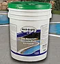Bluestone/Flagstone question |  I have Bluestone for my pool coping, and it isn't slippery. See...