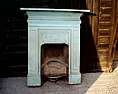 Stripping a Cast Iron Fireplace |  Hi,I've done five old fireplaces in situ in my house using...