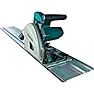 Cutting to "dead nuts" on plywood  |  I built a box-frame 6 foot fence for my table saw, for cutting plywood.Biscuit...