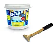 Removing ceiling artex?  |  I want to remove stippled ceiling Artex in my living room. I'm going to have...