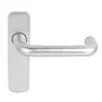 Cant get the door handles off:(  |   Got a kitchen fire door quite solid, got a couple of handles like these ones...