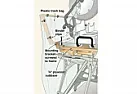 Sawdust containment  |  little...