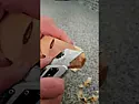 Making a pointy stick  | &laquo; previous thread