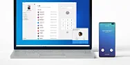 Anyone using 'Your Phone' app in W10 to connect to an Android phone?  |  Different "services" (1) are available in different BT versions.  Make sure the...
