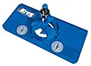 Anyone try the Kreg hinge jig?  |  I am glad you pointed that out.  When a product only has 3% one star review s,...