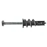 Best-value plasterboard wallplugs?  |  +1  I use metal plasterboard screwplugs widely in school and they workextremely...