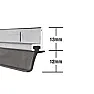 Compensating for the distortion in a front door frame | &laquo; previous thread
