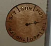 Annoying tic-toc clock. | &laquo; previous thread