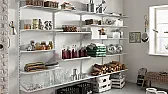looking for generic name  |  Moin I am looking for a supplier of wall-rail shelving systems silimar to the...