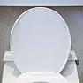 Soft close toilet seat repair ?  |  I've fitted them for other parts of the family, and IME they all have a...