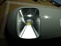 "Max 60W"  |  no, a 60w max fitting is safe for 60w max, regardless of bulb type. 60w of LEDs...