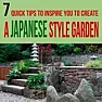 Jqpanese Gardens |  Hi,I have a Japanese gardens blog that is packed with lots of FREEinformation on...