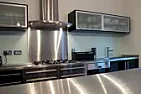 Getting rid of the gap between kitchen sink and wall/upstand  |  Normally what tends to happen is that there is movement of the worktop/sink  as...