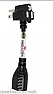 Wall-wart type power plug extenders  |  many years ago i took some cheap 2 prong extension cords, cut most of the p ower...
