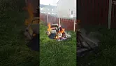 Todays top tip  |  Setting fire to a mattress in your front garden slows the traffic down  better...