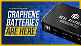 Graphene batteries.  | next thread &raquo;