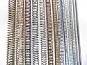 Making springs  |  If you're intent upon making your own, this guy has a fair range of piano ...
